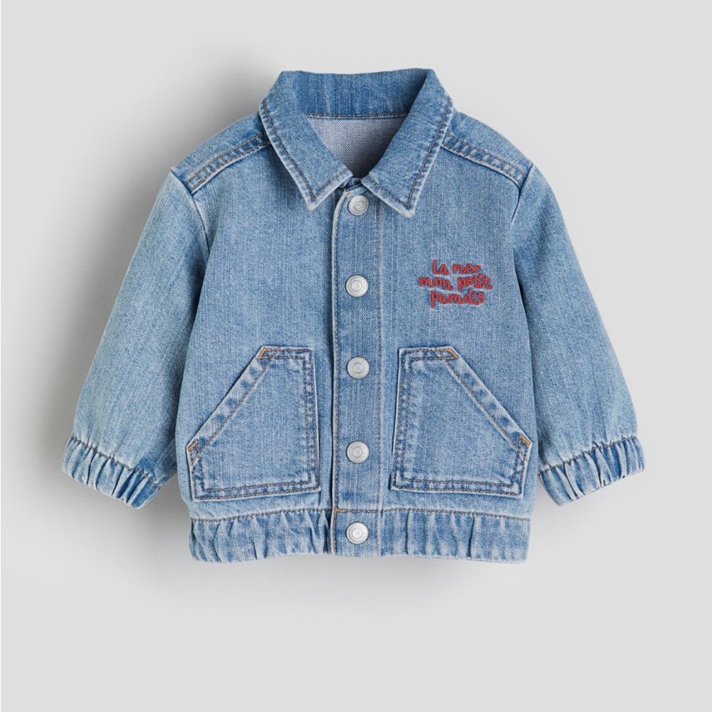 H&M Baby Denim Jacket